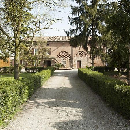 Vila Agriturismo Dosso Al Porto Rolo Exteriér fotografie